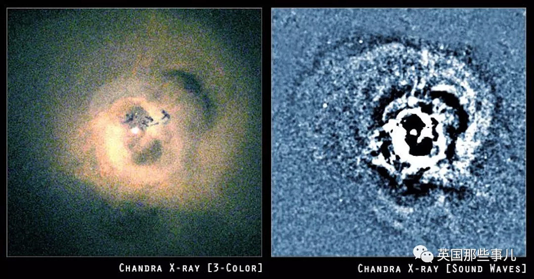 看过了黑洞“打嗝”、黑洞“喷射”，这次终于看到真身了！ ！（视频/组图） - 7
