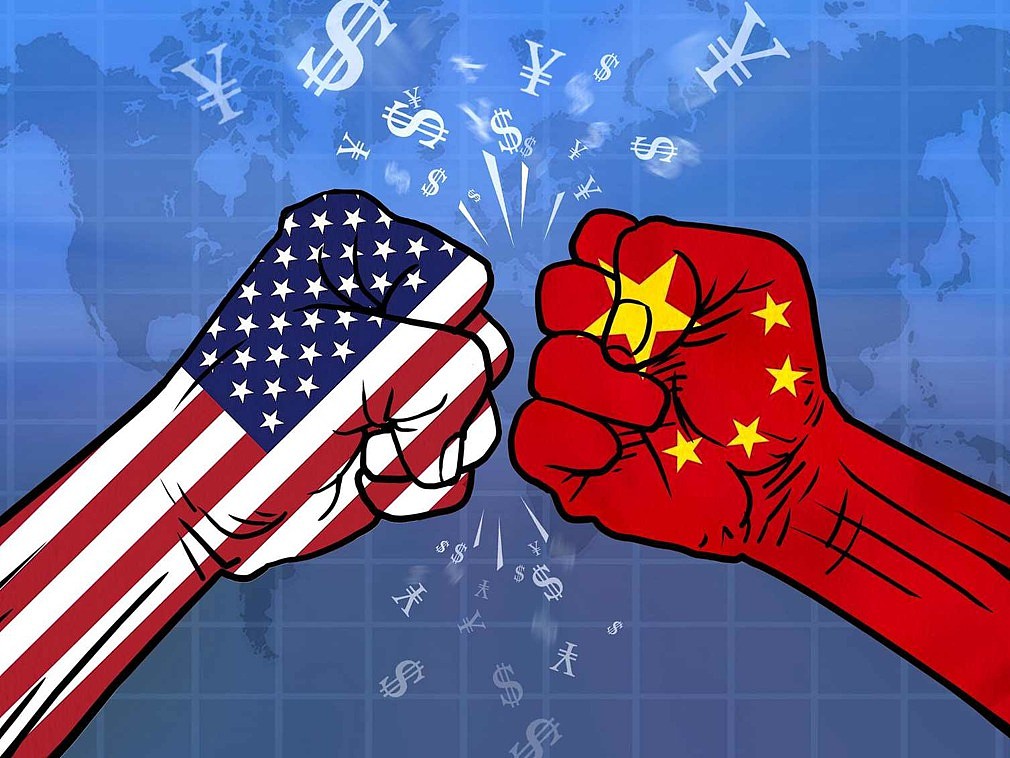 中美贸易谈判：美国要的“对等” 中国给不了（组图） - 2