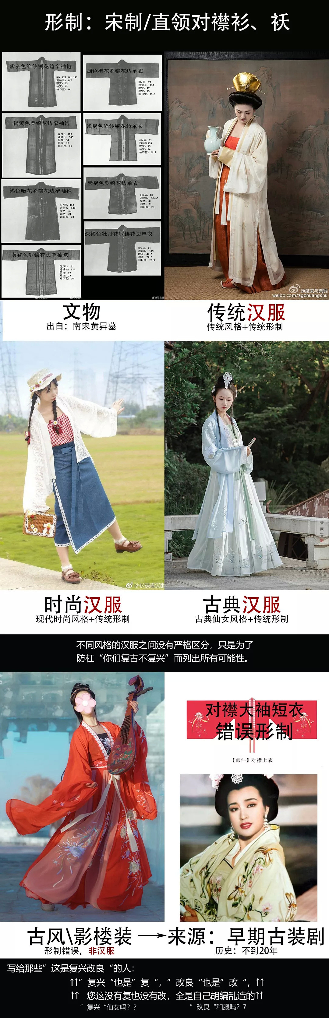 “汉服”、“仙服”吵上热搜！孰汉孰仙，了解一下（组图） - 9