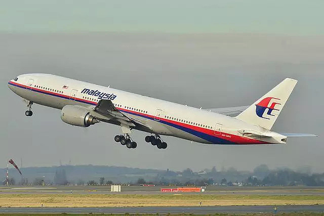 英公司称曾追踪MH370长达7小时，知晓其坠毁位置（图） - 2