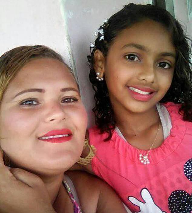 巴西女子出轨被发现遭丈夫暴打，女儿上前阻拦父亲两枪将其毙命
