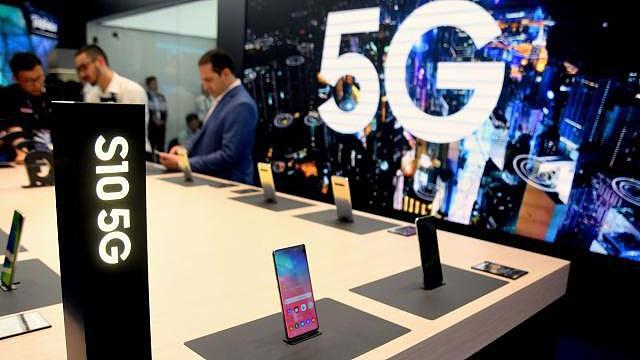 比4G还慢！韩国5G“夹生”了？街头测试：走几步就瘫痪