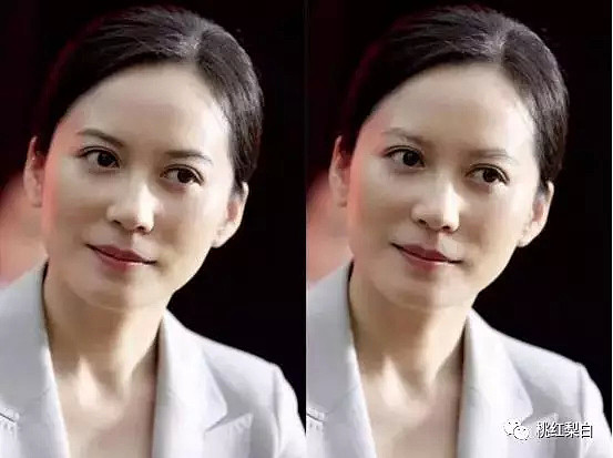 年轻时恃靓行凶的香港第一美女，脸怎么崩了？（视频/组图） - 49