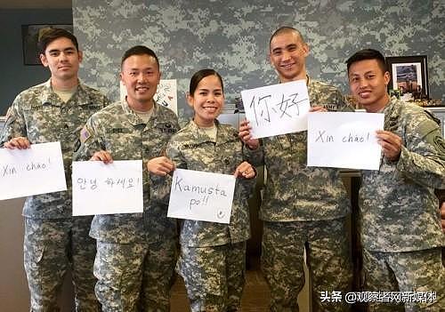 再谈“美军华裔女空降兵”——一个吃美军空饷的蛀虫