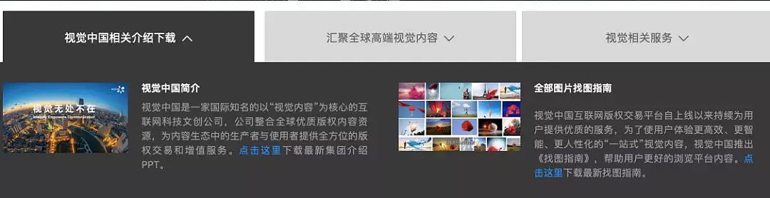 “世界属于视觉中国” 敢卖国旗国徽的视觉中国官网打不开了…（视频/组图） - 21