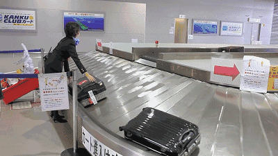 日本机场搬行李视频火了后，老外又开始疯狂迷恋这里的厕所了！（组图） - 4