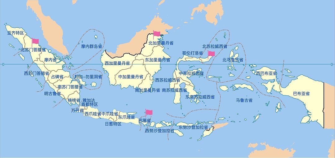 印尼大选在即，总统佐科亲信突然找上中国（组图） - 2
