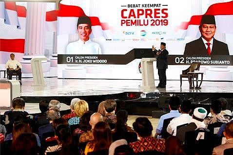 印尼大选在即，总统佐科亲信突然找上中国（组图） - 5