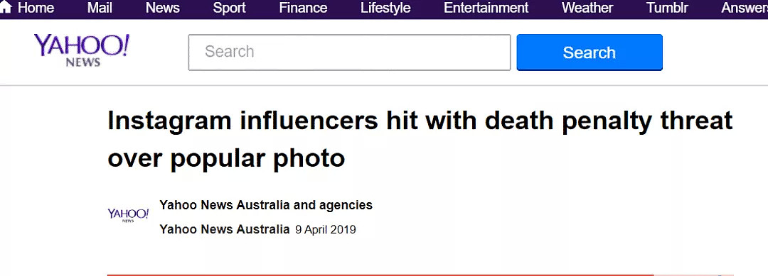 这个网红景点，违规拍照可判死刑！澳洲景点，这些事情同样不能做，请谨记！（组图） - 3