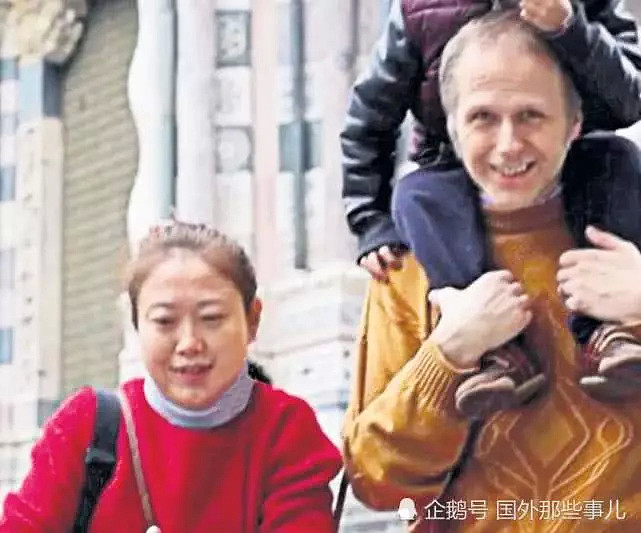 中国女子嫁了个白人丈夫还生下两个娃 离奇失踪后丈夫被指控谋杀（组图） - 2