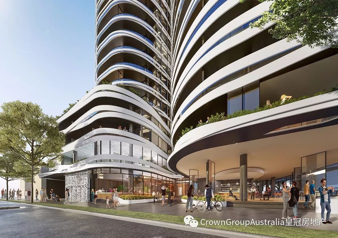 悉尼顶级地产开发商皇冠房地产集团与G3 Projects合作推出首个墨尔本项目 - 2