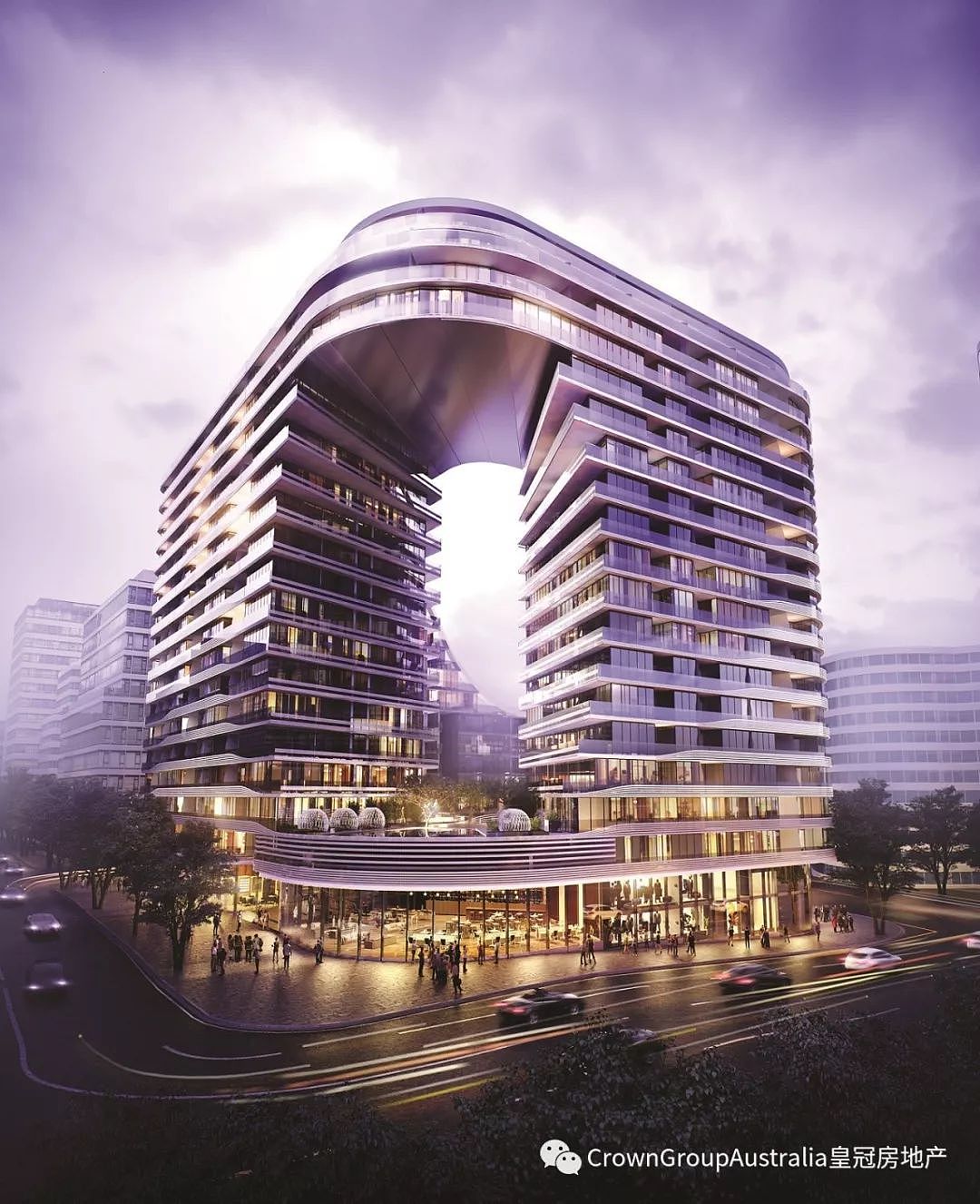悉尼顶级地产开发商皇冠房地产集团与G3 Projects合作推出首个墨尔本项目 - 8