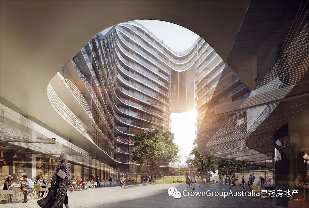 悉尼顶级地产开发商皇冠房地产集团与G3 Projects合作推出首个墨尔本项目 - 9