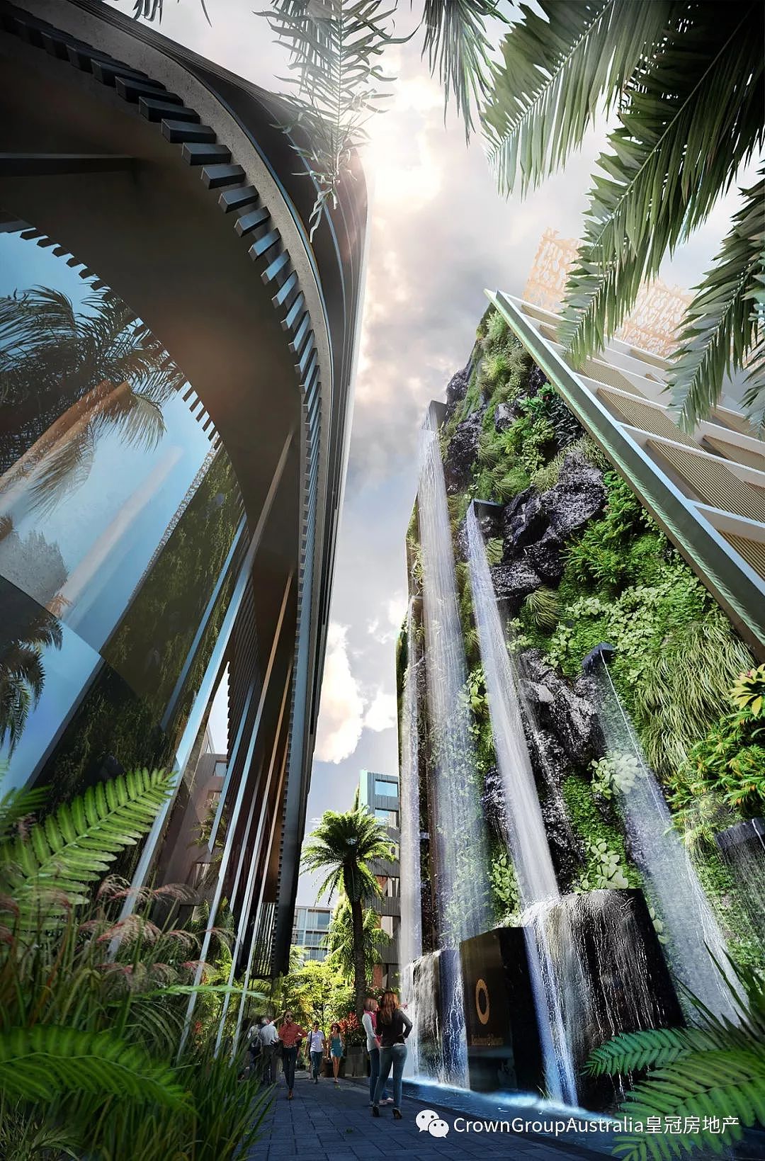 悉尼顶级地产开发商皇冠房地产集团与G3 Projects合作推出首个墨尔本项目 - 10