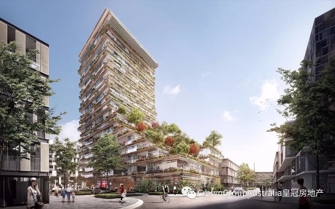 悉尼顶级地产开发商皇冠房地产集团与G3 Projects合作推出首个墨尔本项目 - 12