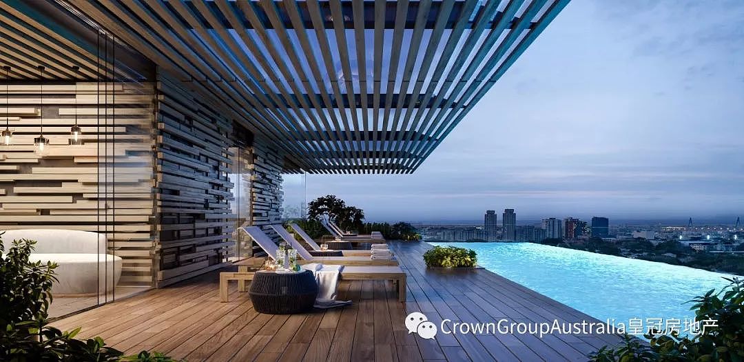 悉尼顶级地产开发商皇冠房地产集团与G3 Projects合作推出首个墨尔本项目 - 13