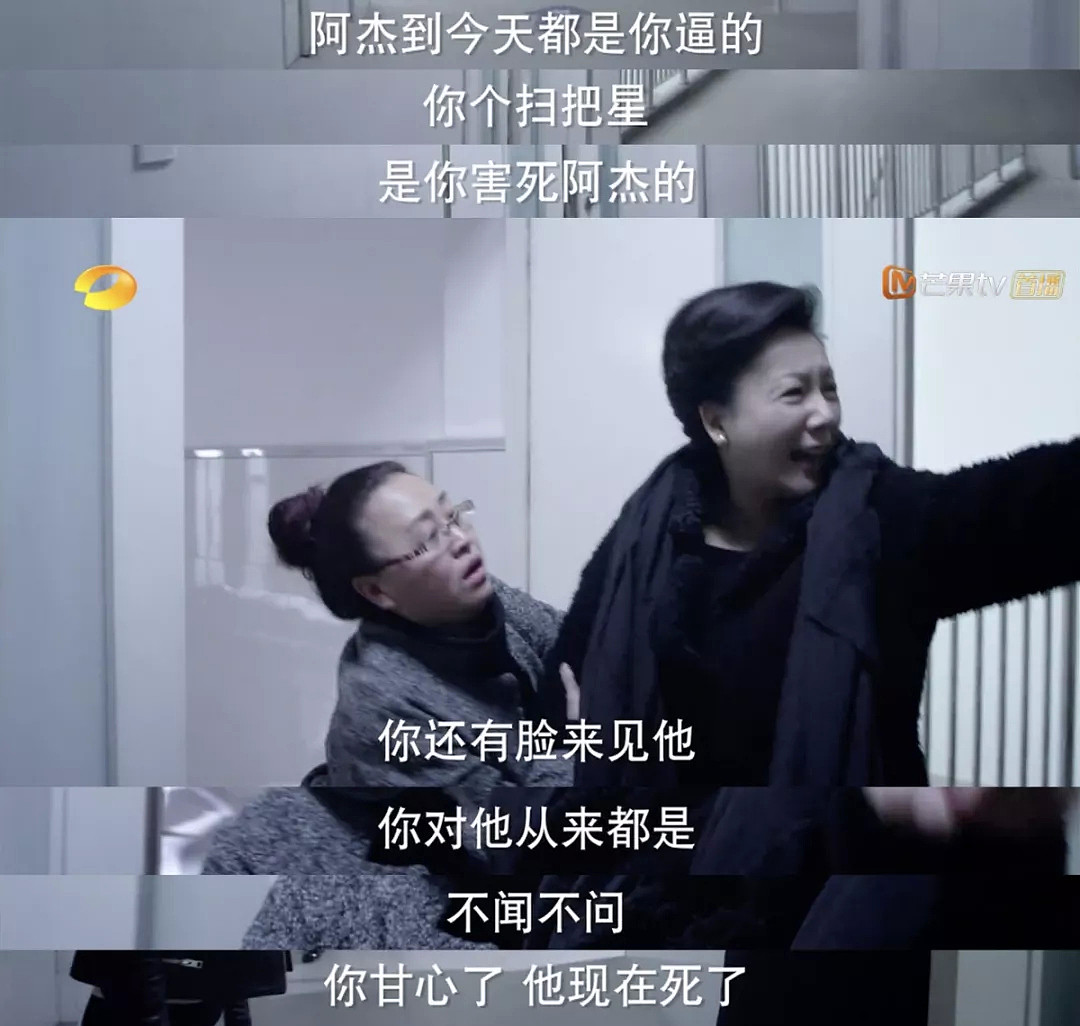 刘诗诗被骗婚后怒撕婆婆：女人变泼妇，全世界都为她让路！（视频/组图） - 4