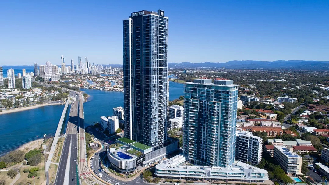 悉尼42层公寓楼被叫停 公寓之王状告新州政府 - 1