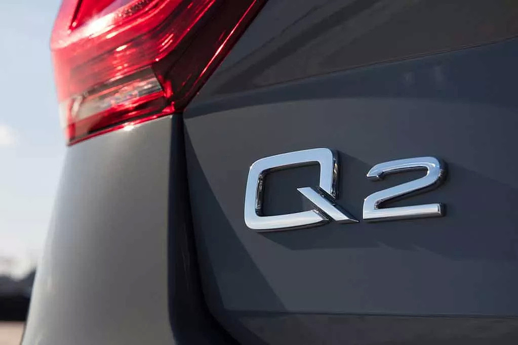 ​2019款AUDI Q2小改上市 - 4