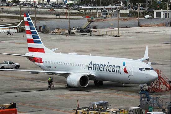 波音噩耗连连 美国航空延长737MAX停飞期限至8月