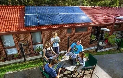 澳洲太阳能