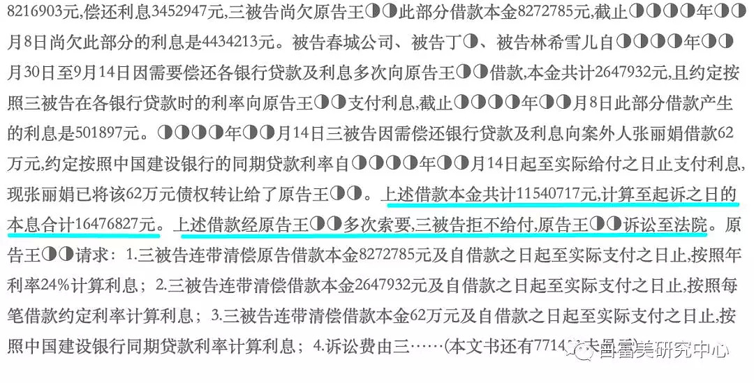 戴350W首饰走红，却被扒欠债1100W还小三上位？（组图） - 57