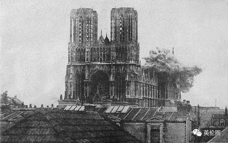 万幸！巴黎圣母院起火垮塌，但已抢救下主体结构！（视频/组图） - 29