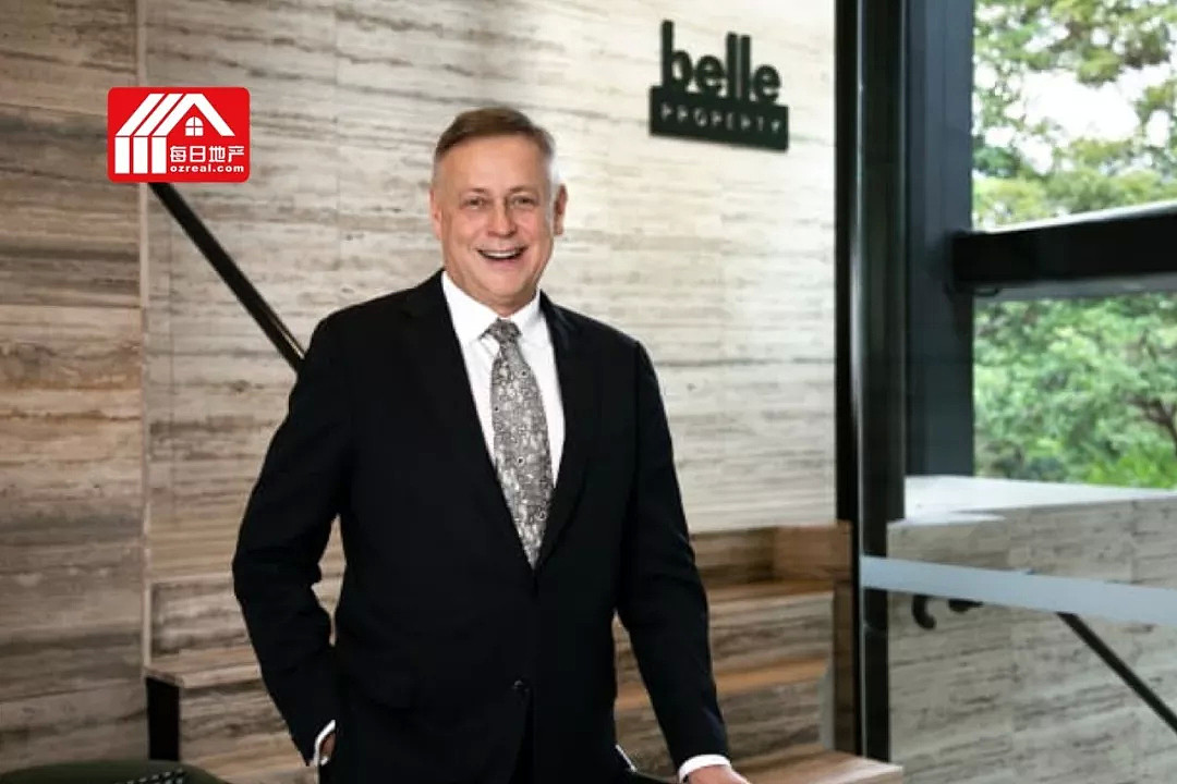 澳洲最大的地产中介合并计划：Belle Property和hockingstuart合并 - 1