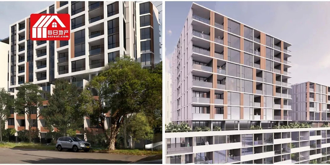 保利澳洲在悉尼的620套公寓项目获批 - 1