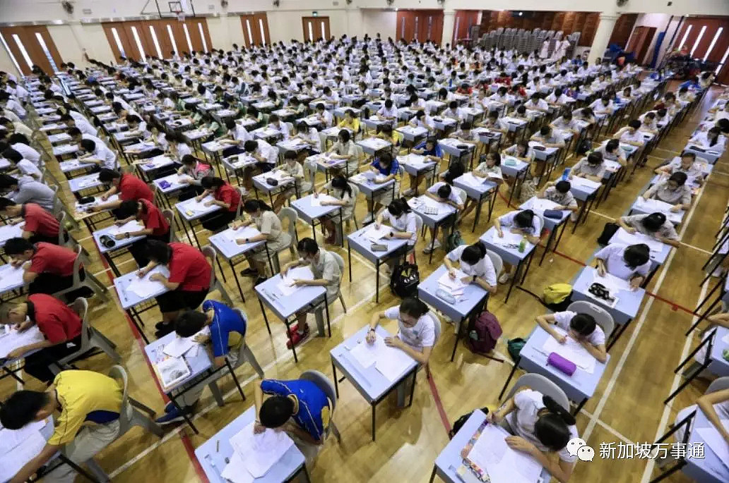 6名中国留学生闹出新加坡史上最大考试作弊案！手段令人…（组图） - 3