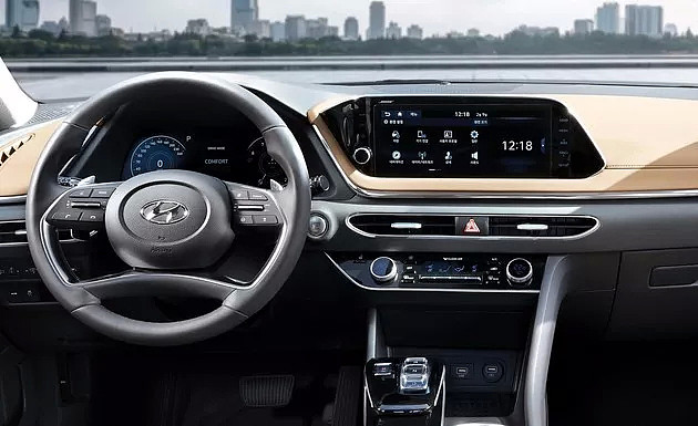 全新一代HYUNDAI SONATA下半年上市 - 2