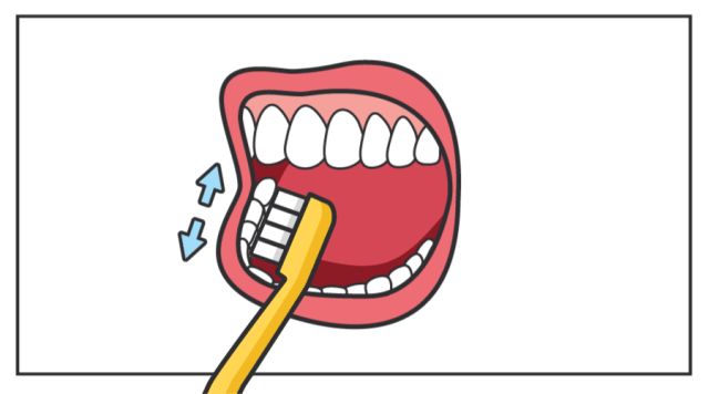 刷牙用冷水or热水？先刷左边还是右边？有讲究！（视频/组图） - 8