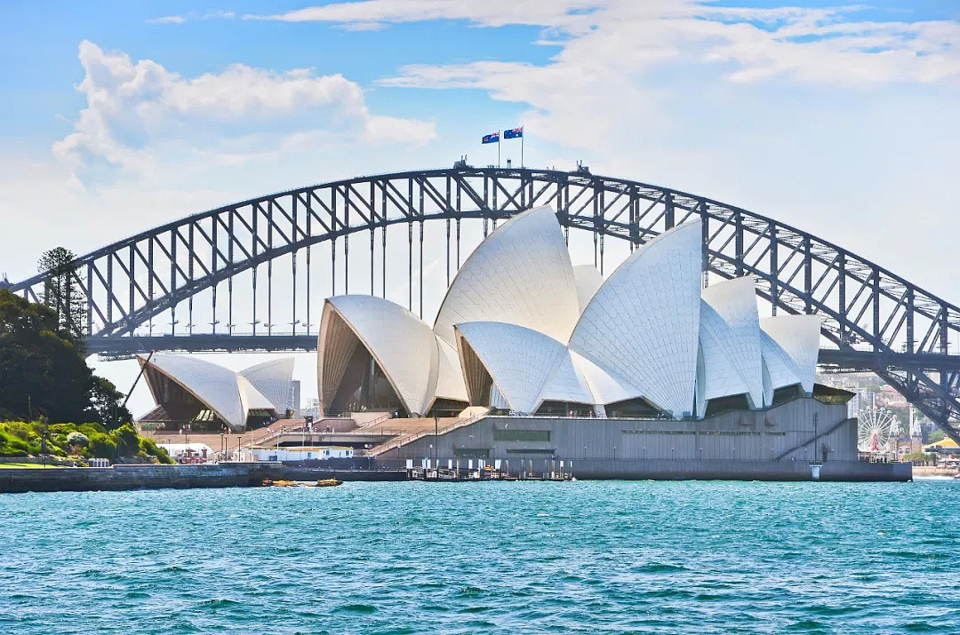 悉尼歌剧院特地为TA庆生的澳洲大牌，还有世界冠军妈妈前来助阵！ - 1