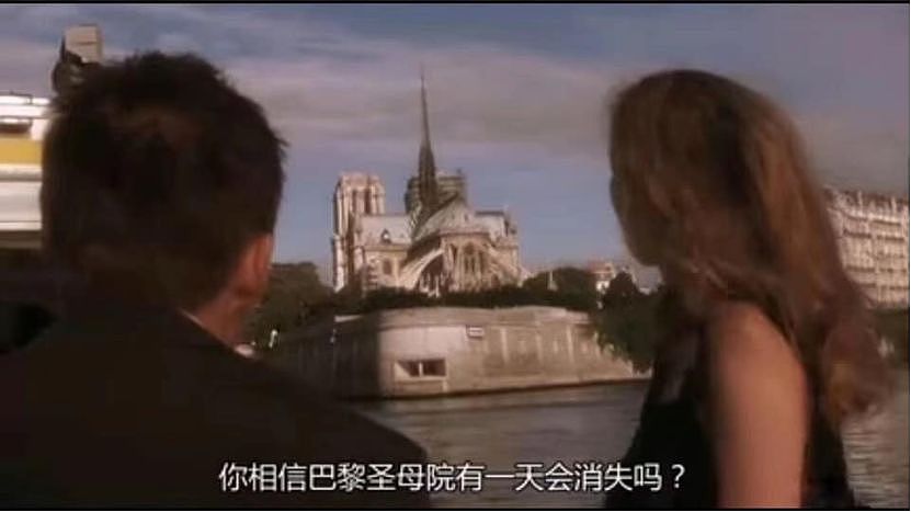 巴黎圣母院突发大火，标志性塔尖倒塌！而这些中国的百年古迹也正在消失...（组图） - 1