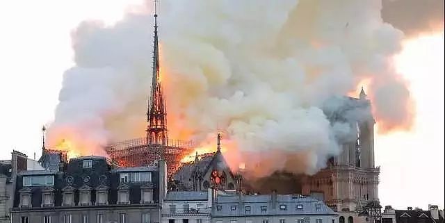 巴黎圣母院突发大火，标志性塔尖倒塌！而这些中国的百年古迹也正在消失...（组图） - 8
