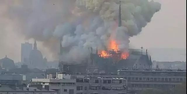 巴黎圣母院突发大火，标志性塔尖倒塌！而这些中国的百年古迹也正在消失...（组图） - 11