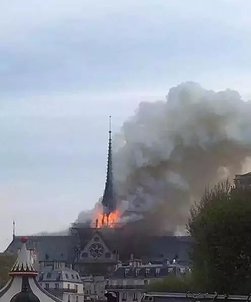 巴黎圣母院突发大火，标志性塔尖倒塌！而这些中国的百年古迹也正在消失...（组图） - 12