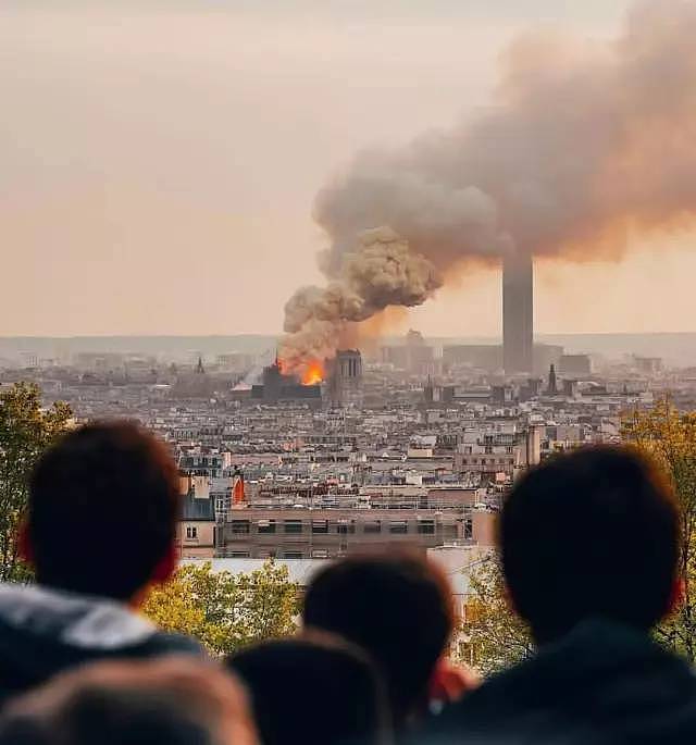 巴黎圣母院突发大火，标志性塔尖倒塌！而这些中国的百年古迹也正在消失...（组图） - 15
