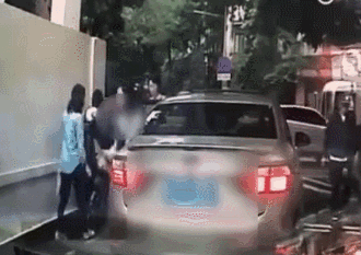 广州女学生被撞倒视频疯传，引发众怒！（视频/组图） - 3