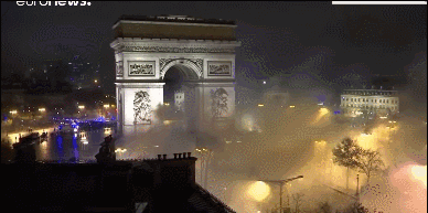 巴黎圣母院发生离奇大火，主流媒体竭力掩盖的惊天真相！（组图） - 35