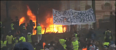 巴黎圣母院发生离奇大火，主流媒体竭力掩盖的惊天真相！（组图） - 39