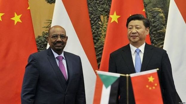 2015年9月，中国国家主席习近平欢迎苏丹总统巴希尔访华，并称巴希尔为
