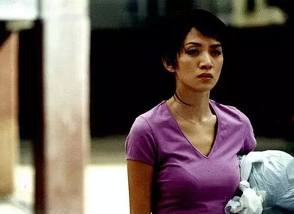现在香港女演员的中流砥柱，竟然是嫩模……（组图） - 11