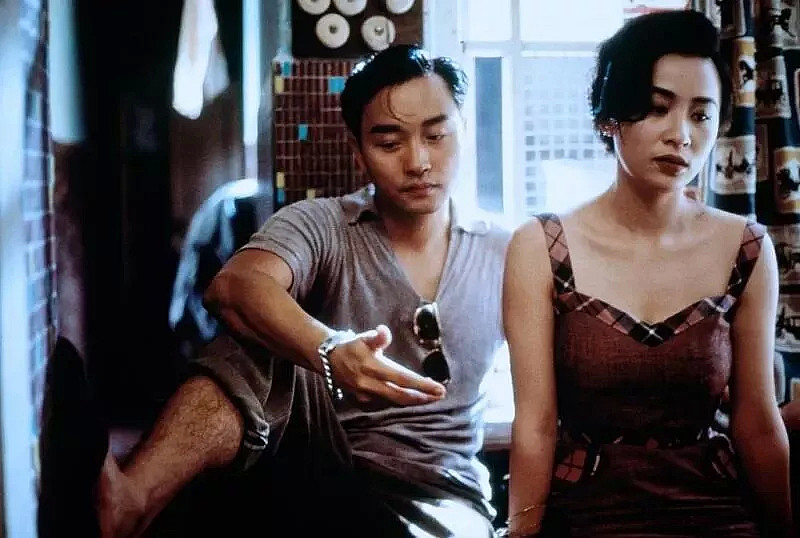 现在香港女演员的中流砥柱，竟然是嫩模……（组图） - 14