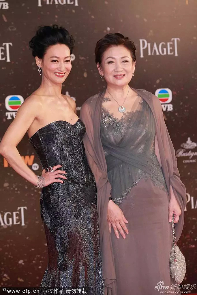 现在香港女演员的中流砥柱，竟然是嫩模……（组图） - 20