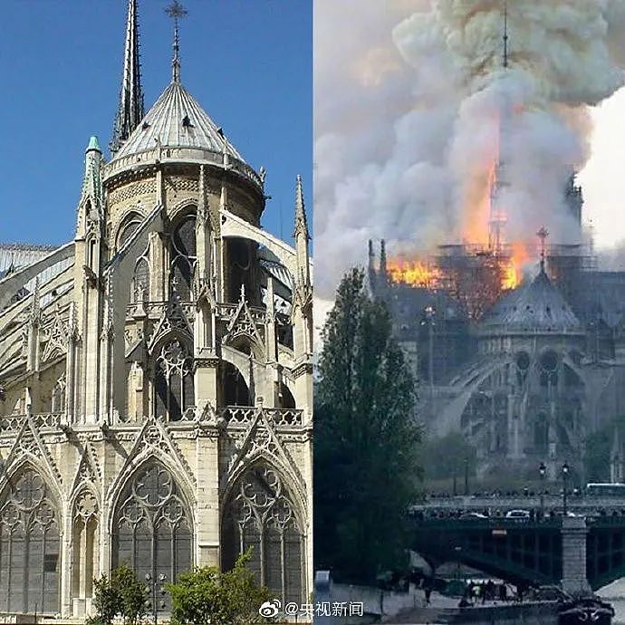 巴黎圣母院发生大火，骗子们终于也按捺不住了（组图） - 5