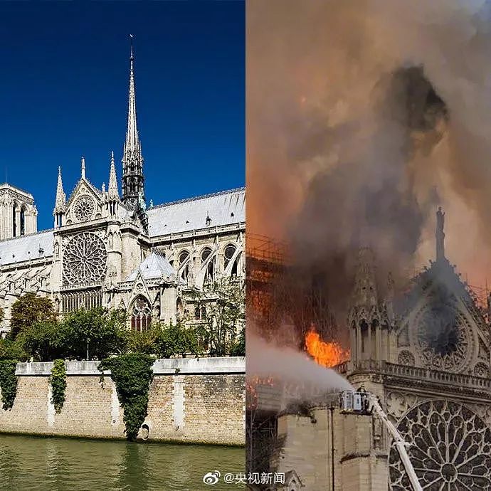 巴黎圣母院发生大火，骗子们终于也按捺不住了（组图） - 6