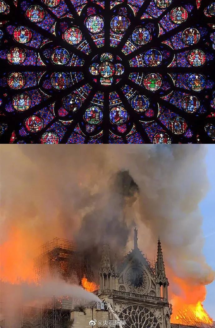 巴黎圣母院发生大火，骗子们终于也按捺不住了（组图） - 12