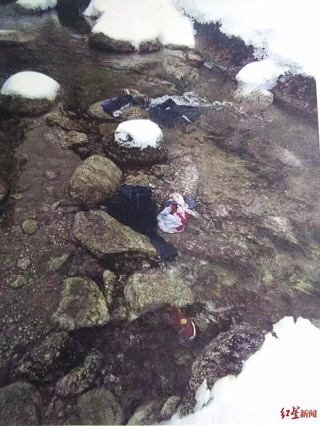 湖南2名男童雪天裸死溪中 警方：自主脱衣冻死的（组图） - 5