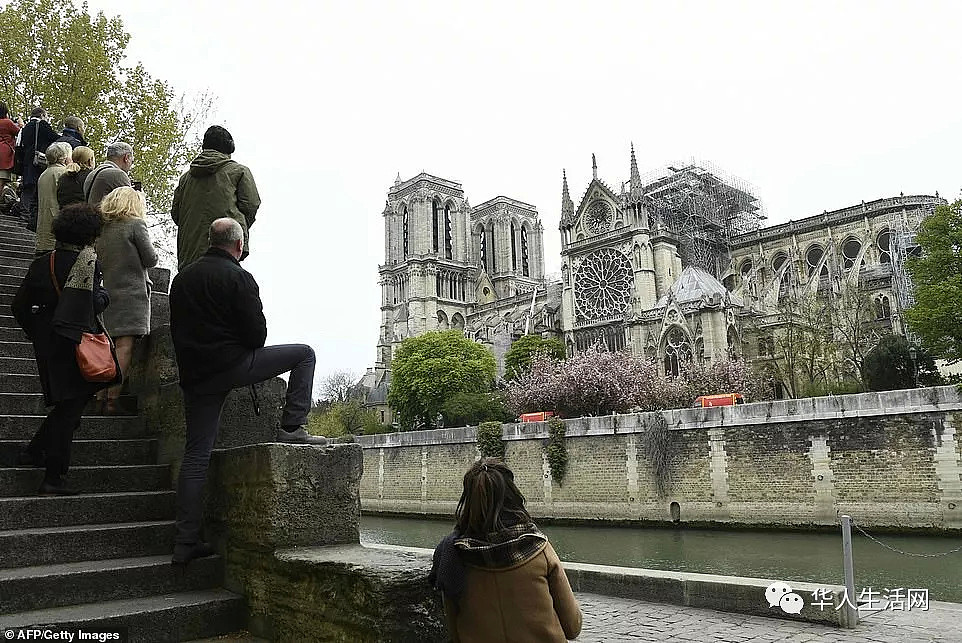 全球媒体都在为巴黎圣母院哭泣，我的朋友圈却乐开了花（组图） - 11